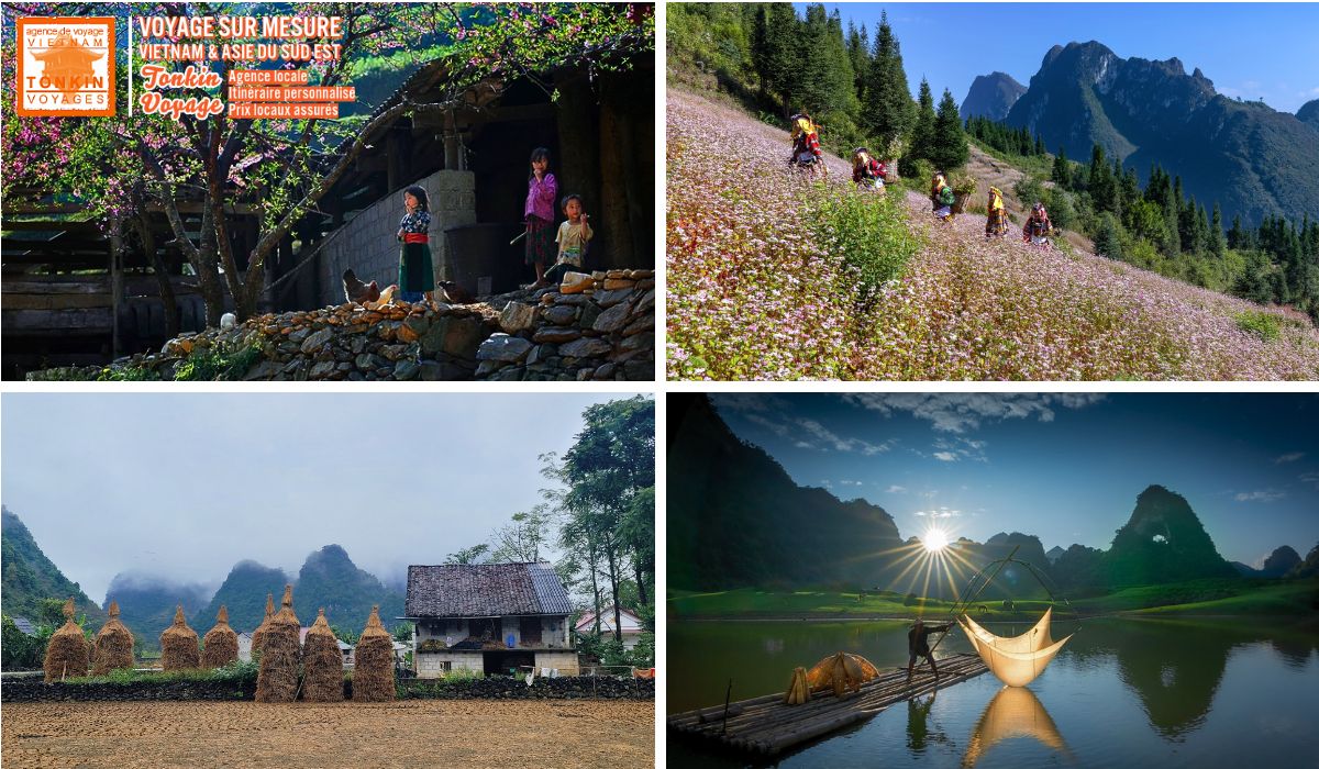 Ha Giang et Cao Bang quelle r&eacute;gion choisir pour votre voyage authentique au Vietnam